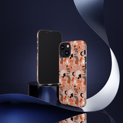 Sight Serenade Tough Case for iPhone®