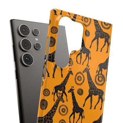 Savanna Rhythms Snap Case for Samsung Phone