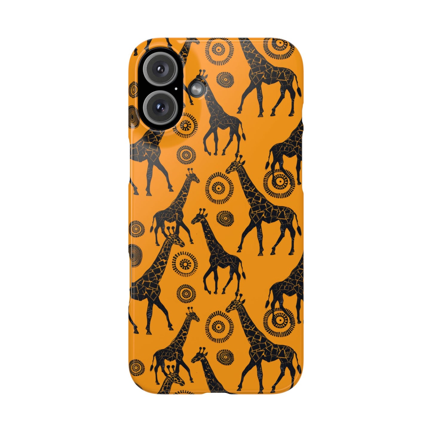 Savanna Rhythms Snap Case for iPhone®