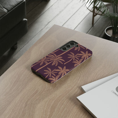 Palm Paradise Tough Case for Samsung Phone