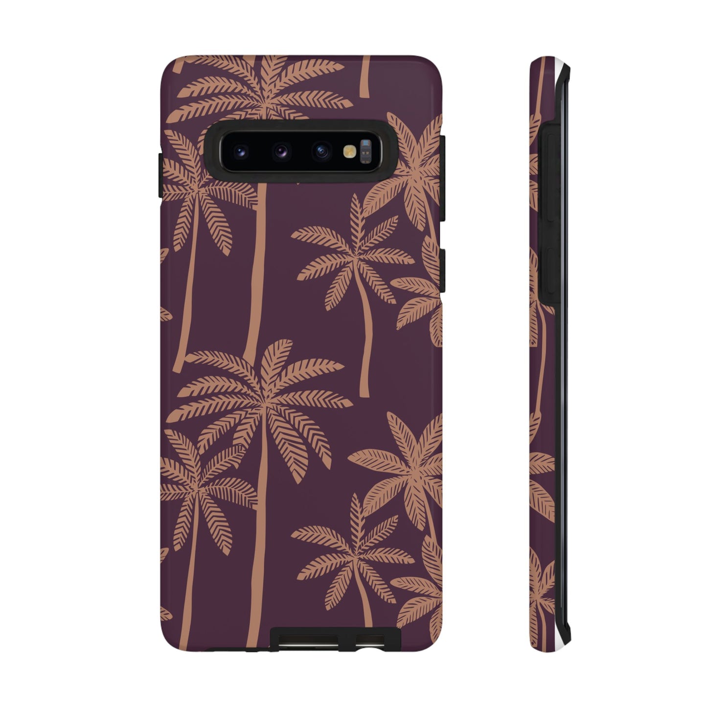 Palm Paradise Tough Case for Samsung Phone