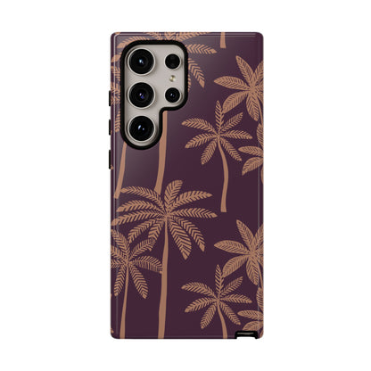Palm Paradise Tough Case for Samsung Phone
