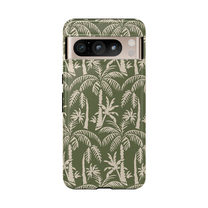Tropical Harmony Tough Case for Google Pixel