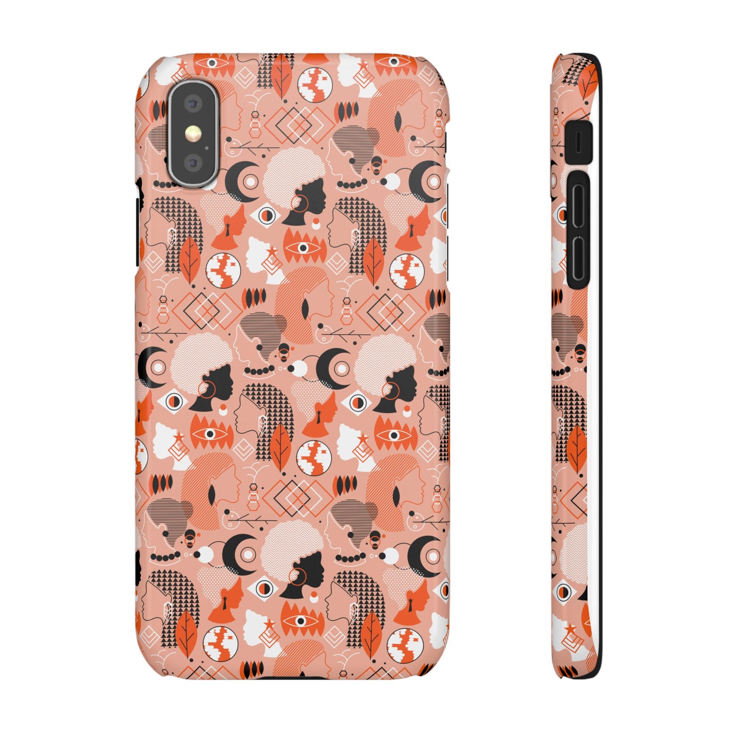 Sight Serenade Snap Case for iPhone®