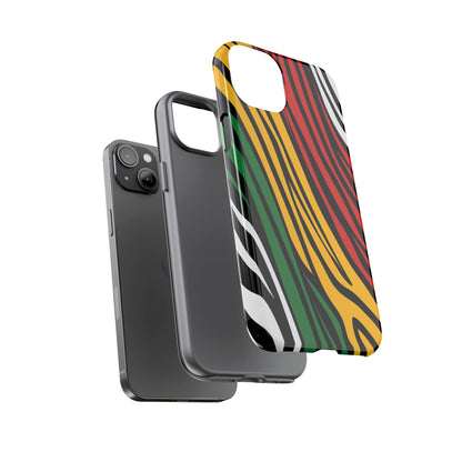 Freedom Waves Tough Case for iPhone®