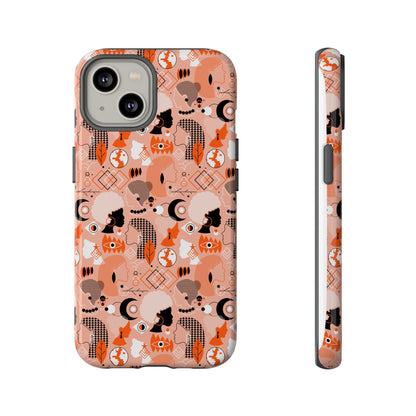 Sight Serenade Tough Case for iPhone®