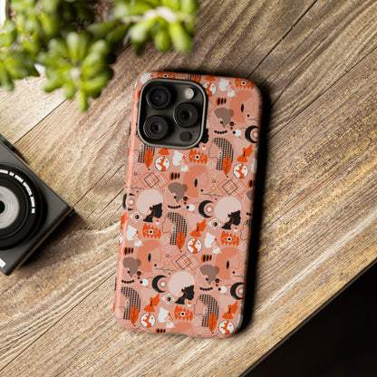 Sight Serenade Tough Case for iPhone®