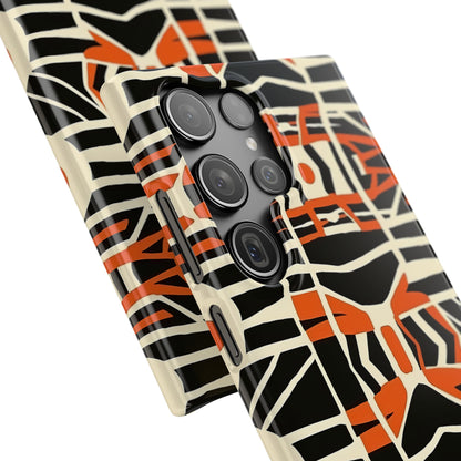 Timeless Tribal Snap Case for Samsung Phone