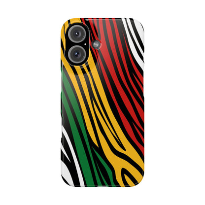 Freedom Waves Snap Case for iPhone®