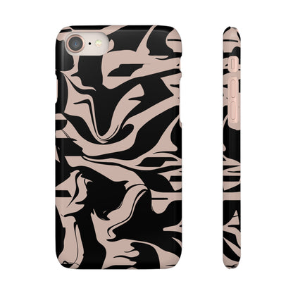 Fluid Contrast – Snap Case for iPhone®