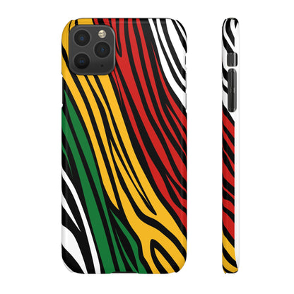 Freedom Waves Snap Case for iPhone®