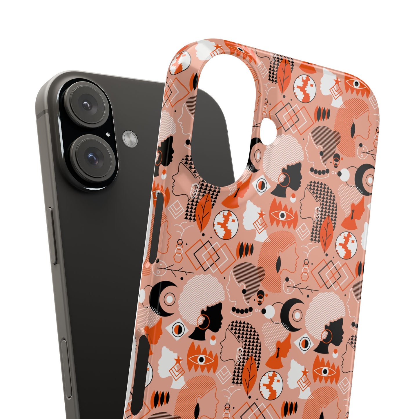 Sight Serenade Snap Case for iPhone®