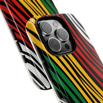 Freedom Waves Tough Case for iPhone®