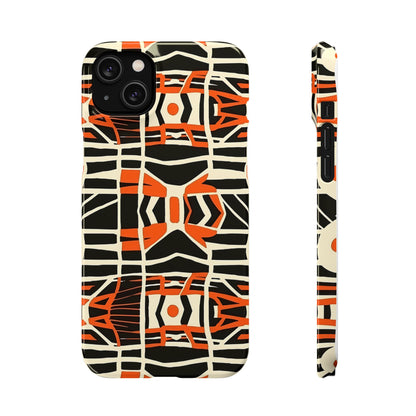 Timeless Tribal Snap Case for iPhone®
