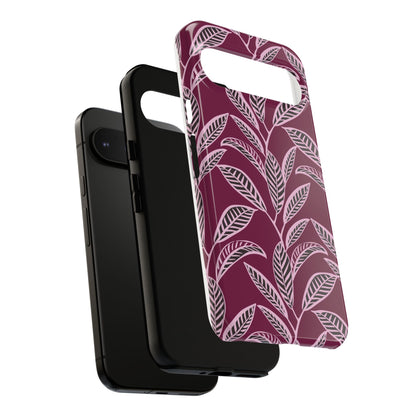 Foliage Symphony Tough Case for Google Pixel