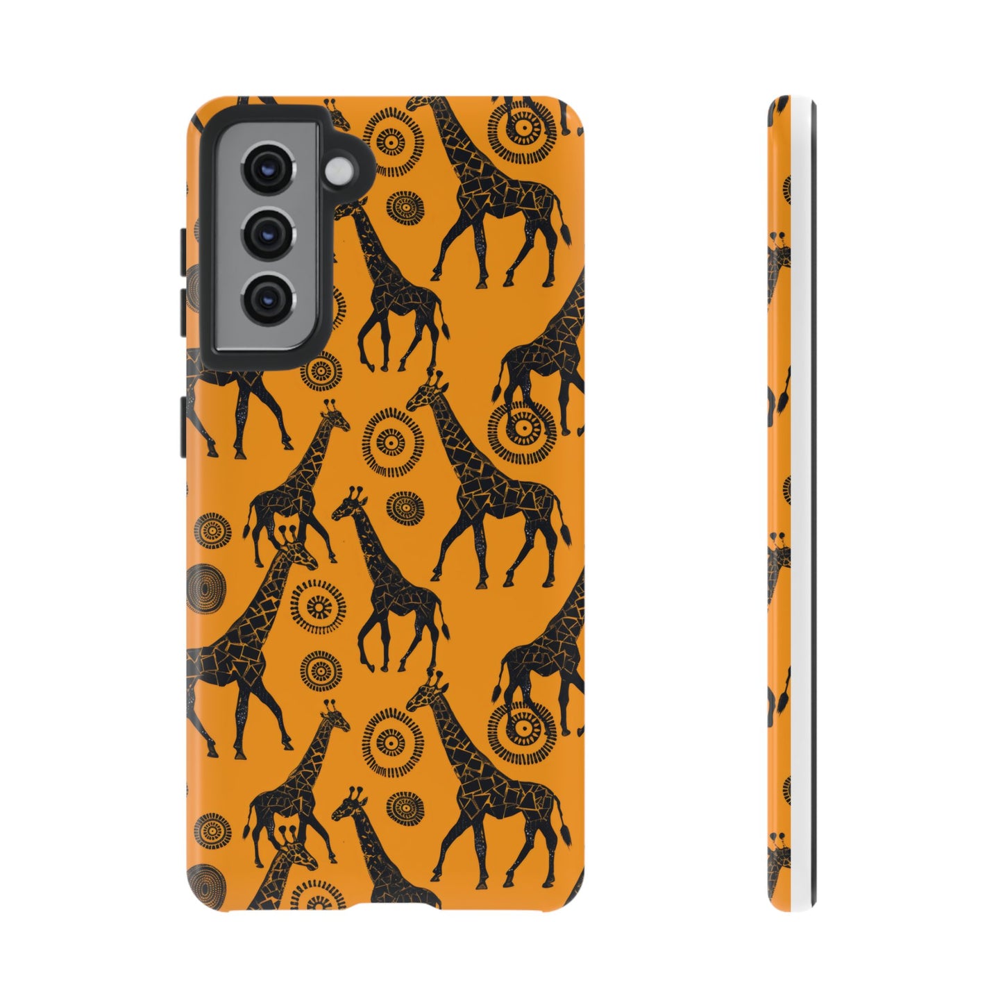 Savanna Rhythms Tough Case for Samsung Phone