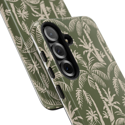 Tropical Harmony Tough Case for Samsung Phone