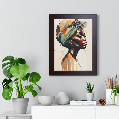 Sunwoven Framed Wall Art