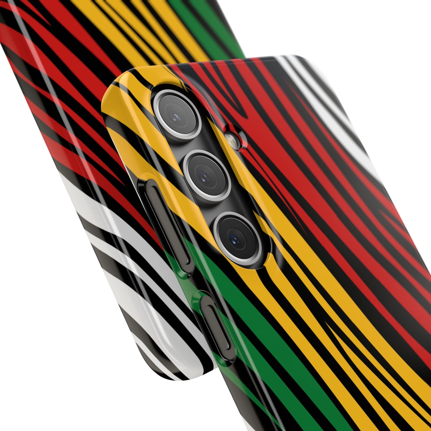 Freedom Waves Snap Case for Samsung