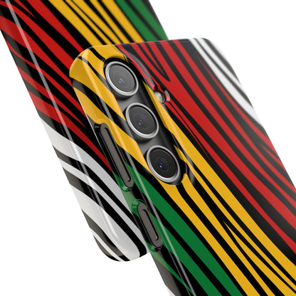 Freedom Waves Snap Case for Samsung