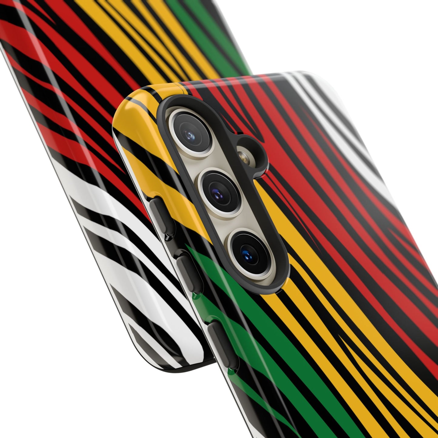 Freedom Waves Tough Case for Samsung