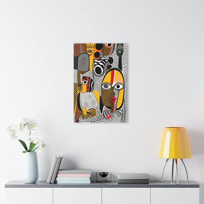 Oju Oracle Acrylic Wall Art