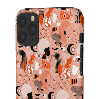 Sight Serenade Snap Case for iPhone®