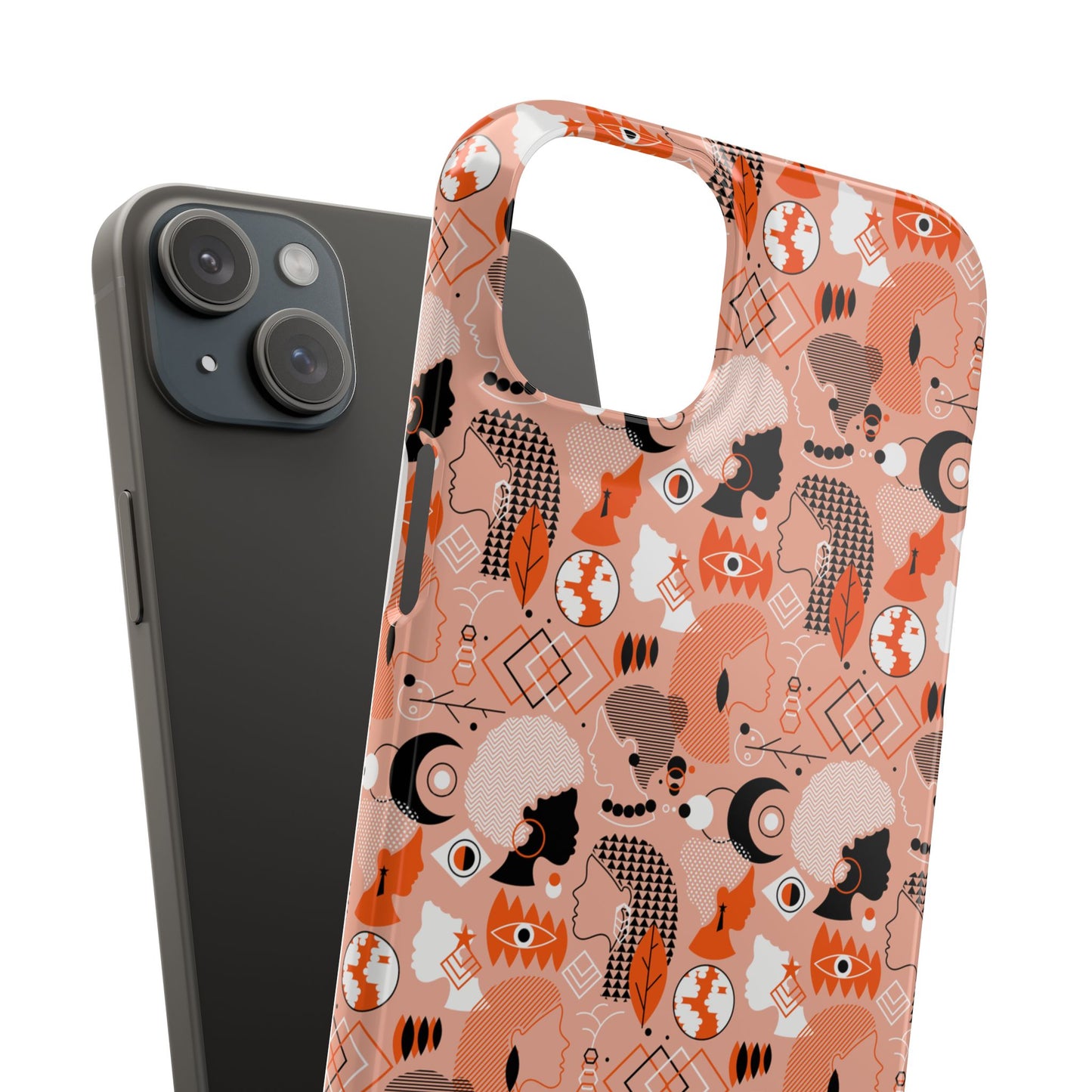Sight Serenade Snap Case for iPhone®