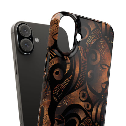 Celestial Silhouettes Snap Case for iPhone®