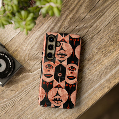Gaze Sonata Tough Case for Samsung Phone
