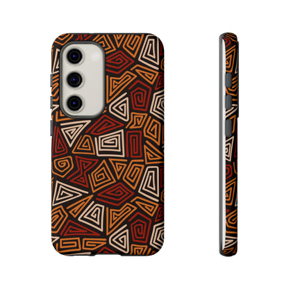 Desert Spirals Tough Case for Samsung Phone