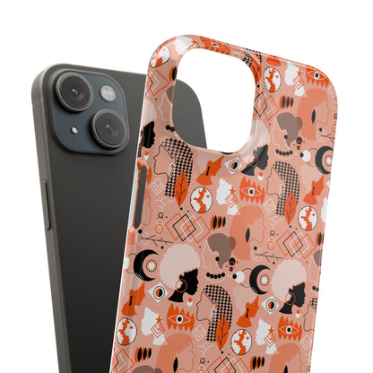 Sight Serenade Snap Case for iPhone®