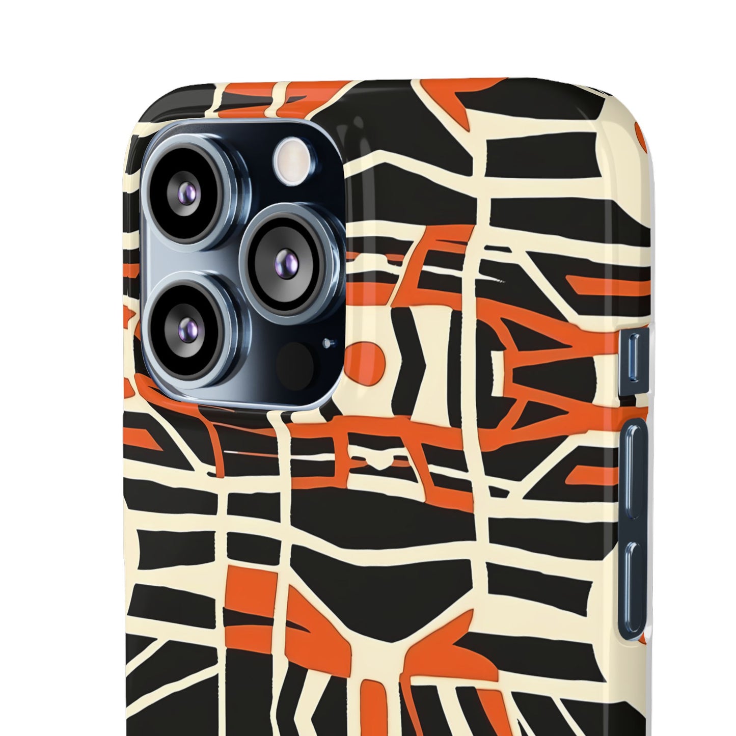 Timeless Tribal Snap Case for iPhone®