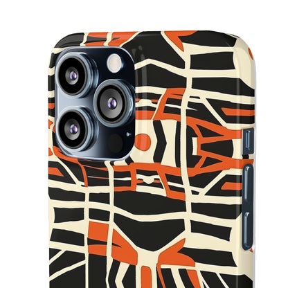 Timeless Tribal Snap Case for iPhone®