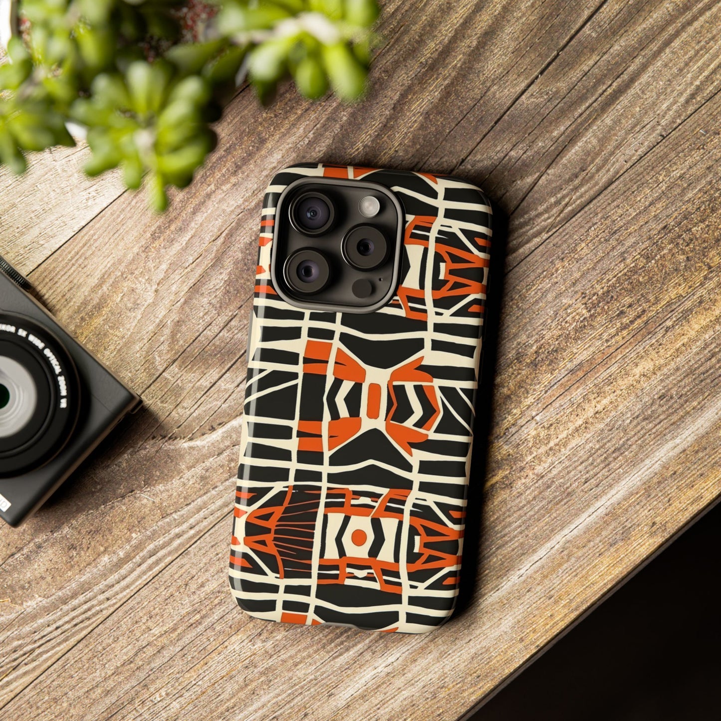 Timeless Tribal Tough Case for iPhone®