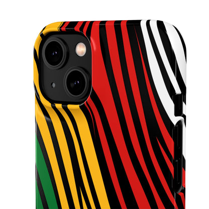 Freedom Waves Snap Case for iPhone®