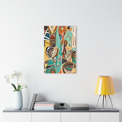 Isimi Flow Acrylic Wall Art