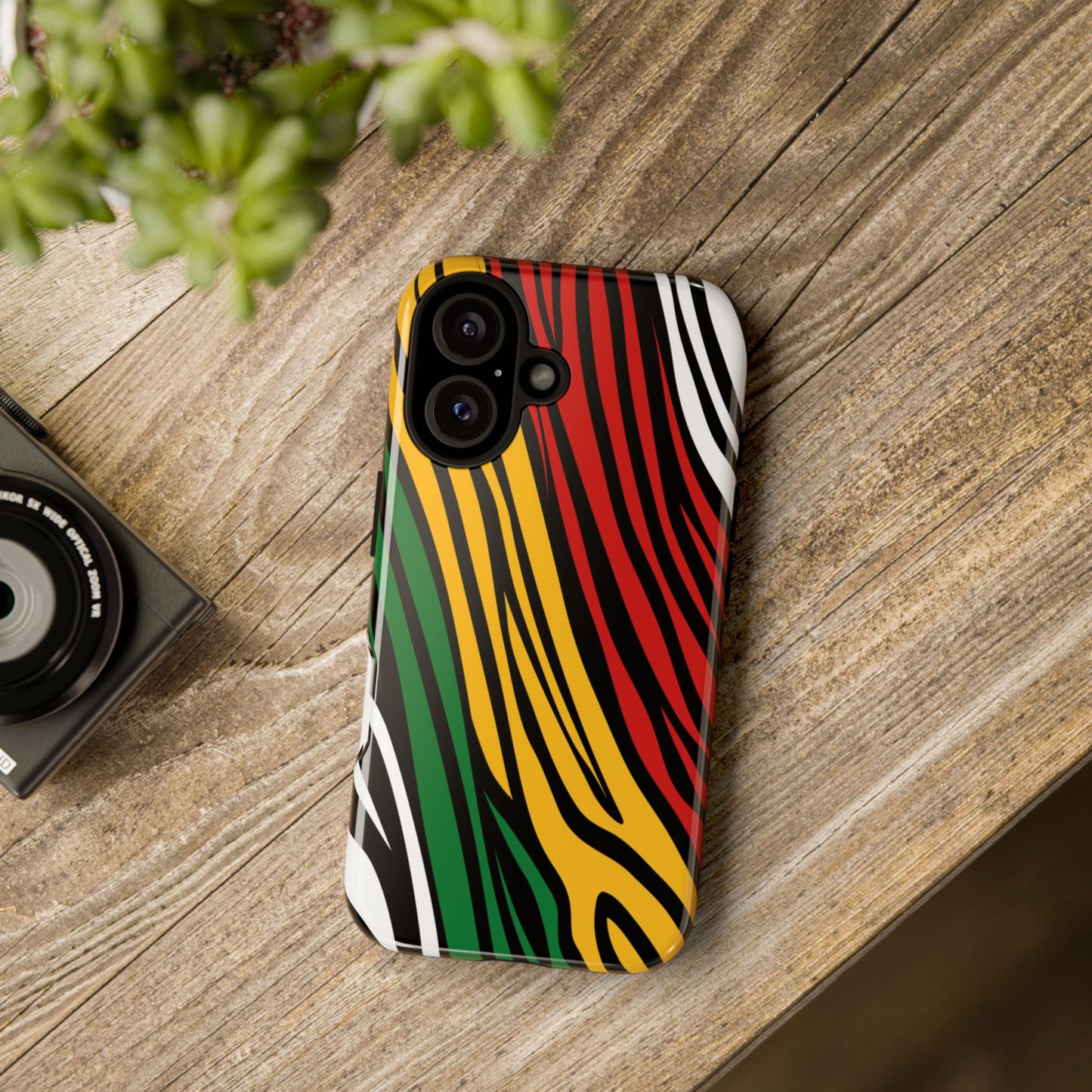Freedom Waves Tough Case for iPhone®