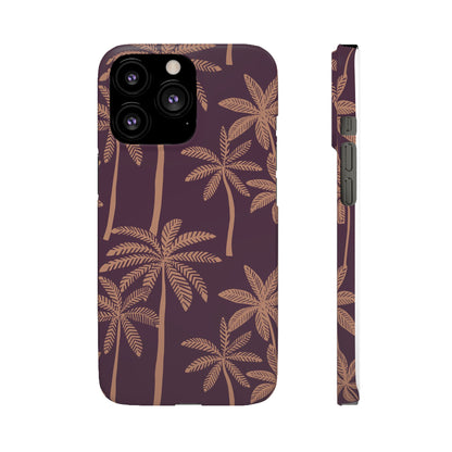 Palm Paradise Snap Case for iPhone®