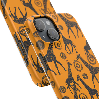 Savanna Rhythms Snap Case for iPhone®