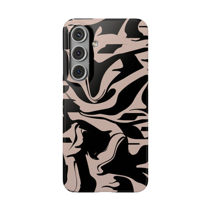 Fluid Contrast Snap Case for Samsung Phone