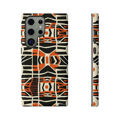 Timeless Tribal Tough Case for Samsung