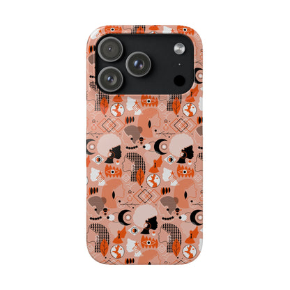 Sight Serenade Snap Case for iPhone®