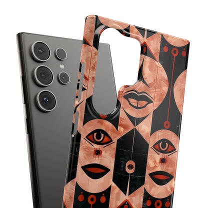 Gaze Sonata Snap Case for Samsung Phone