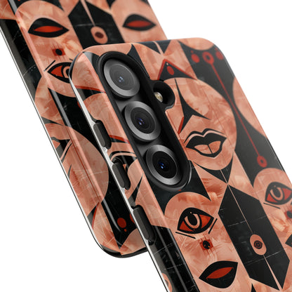 Gaze Sonata Tough Case for Samsung Phone