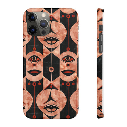 Gaze Sonata Snap Case for iPhone®