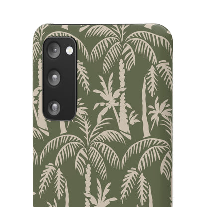Tropical Harmony Snap Case for Samsung Phone