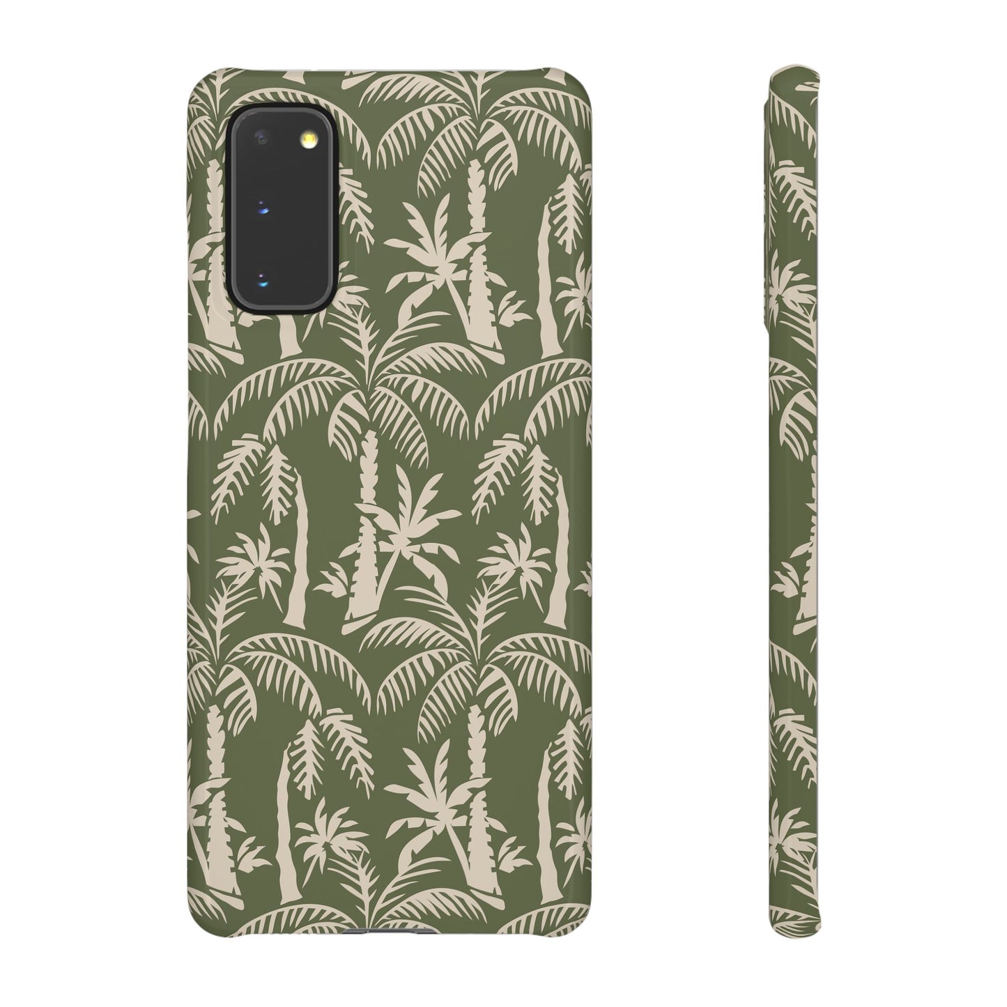 Tropical Harmony Snap Case for Samsung Phone