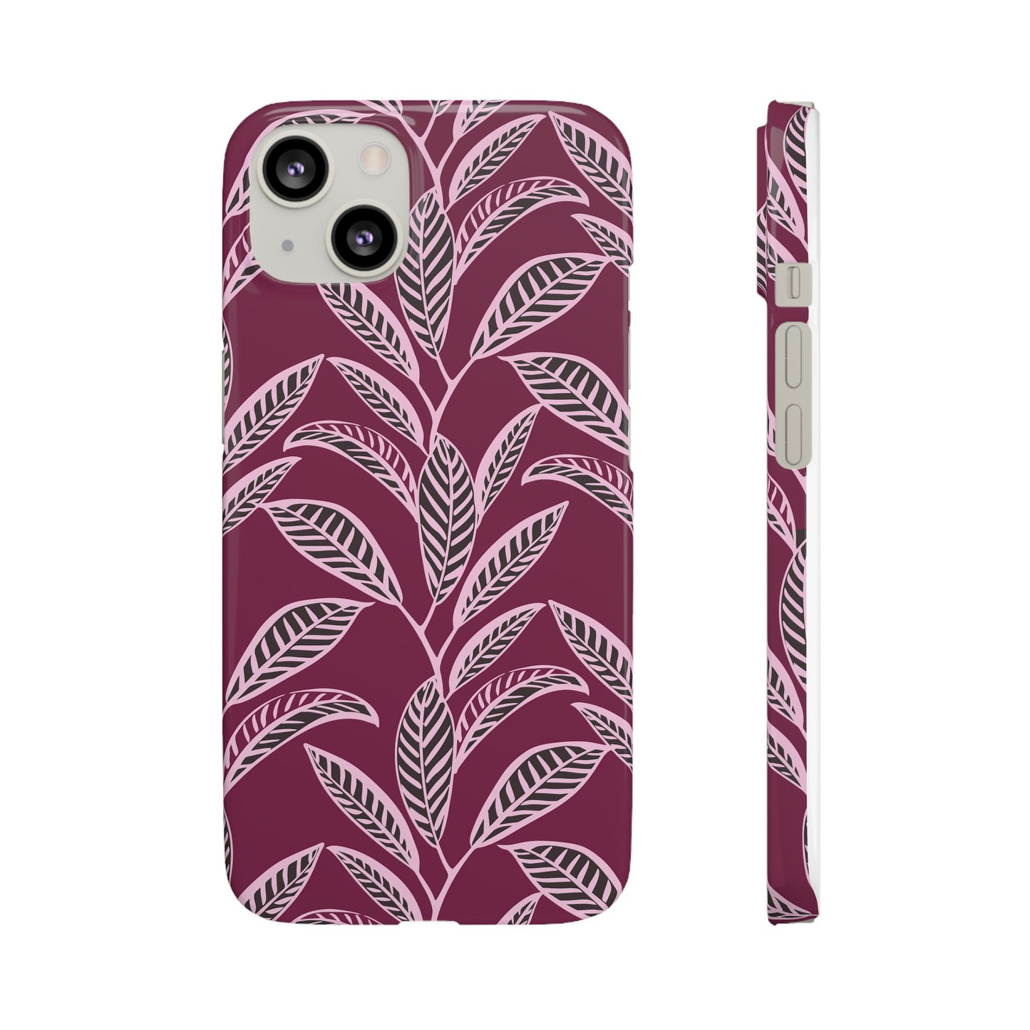 Foliage Symphony Snap Case for iPhone®