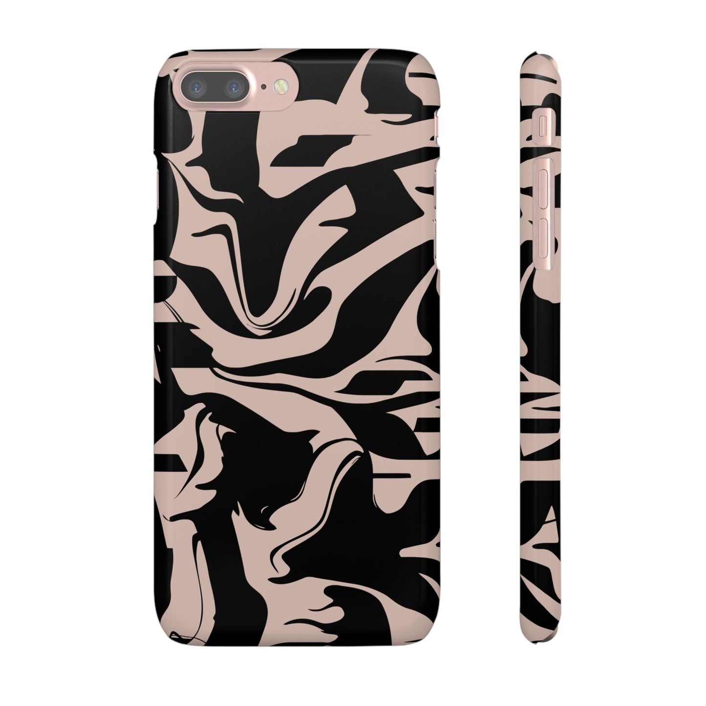 Fluid Contrast – Snap Case for iPhone®